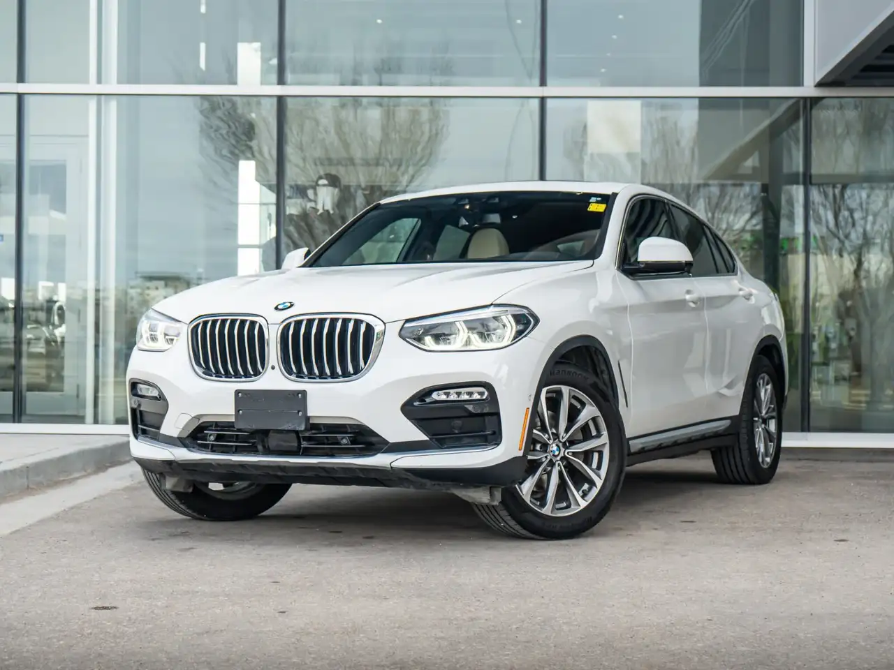 2019 BMW X4