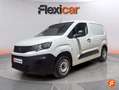 Peugeot Partner Furgón Diesel  1.5BlueHDI S&S Pro Standard 600kg Blanco - thumbnail 3