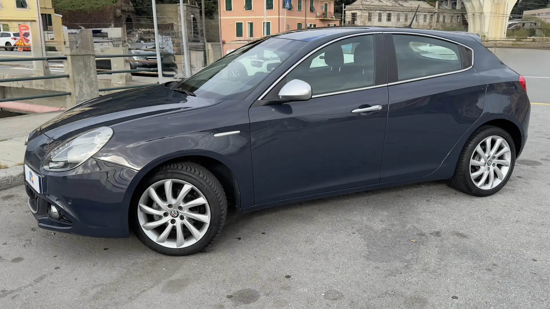 Alfa Romeo Giulietta 1.6 jtdm Super 120cv my18 - 2