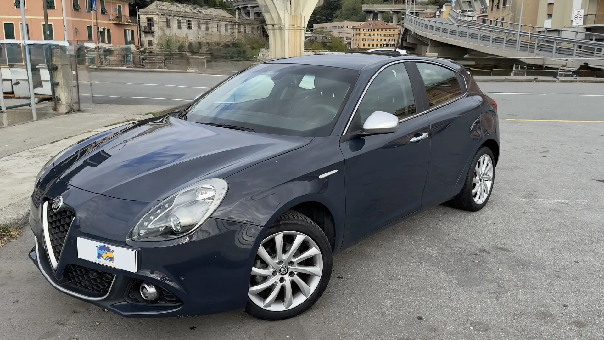 Alfa Romeo Giulietta 1.6 jtdm Super 120cv my18 - 1