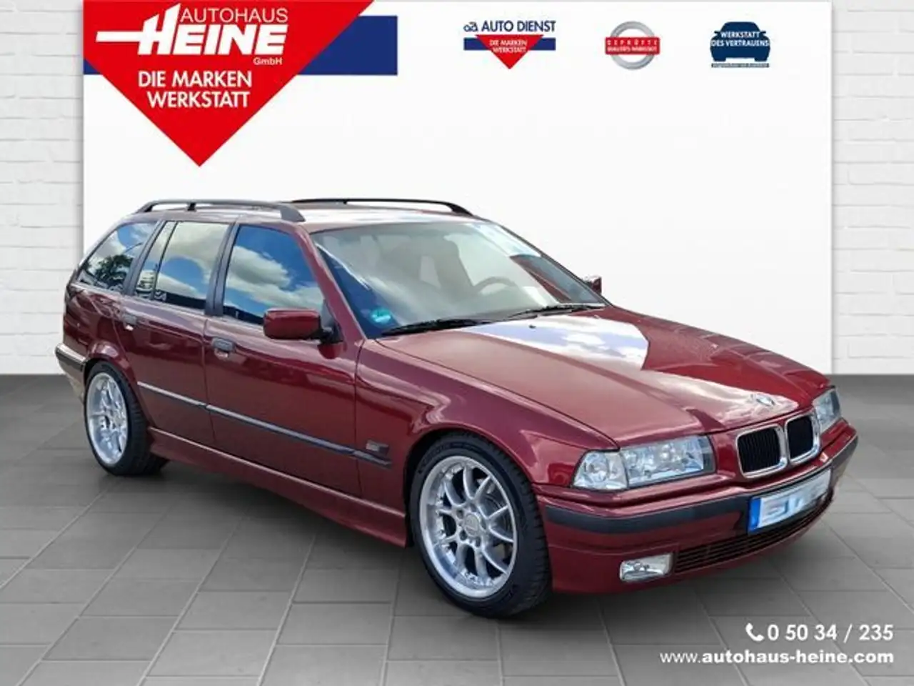 BMW 328i touring|Rostfrei|2.Hand|viele Neuteile|Lieb, foto 2