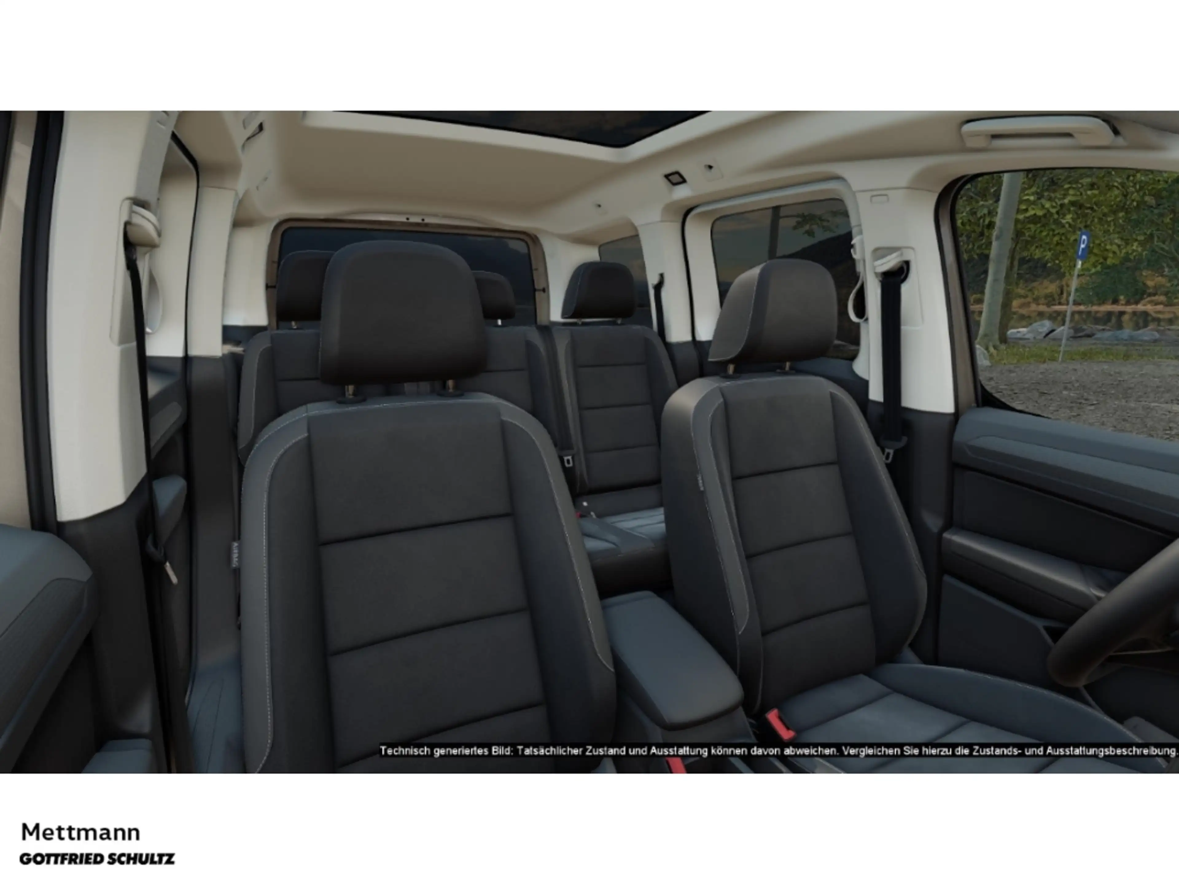 Volkswagen Caddy Der neue Life 5-Sitzer 1 5 l 85 kWTSI EU6 7-Gang-D — photo 9
