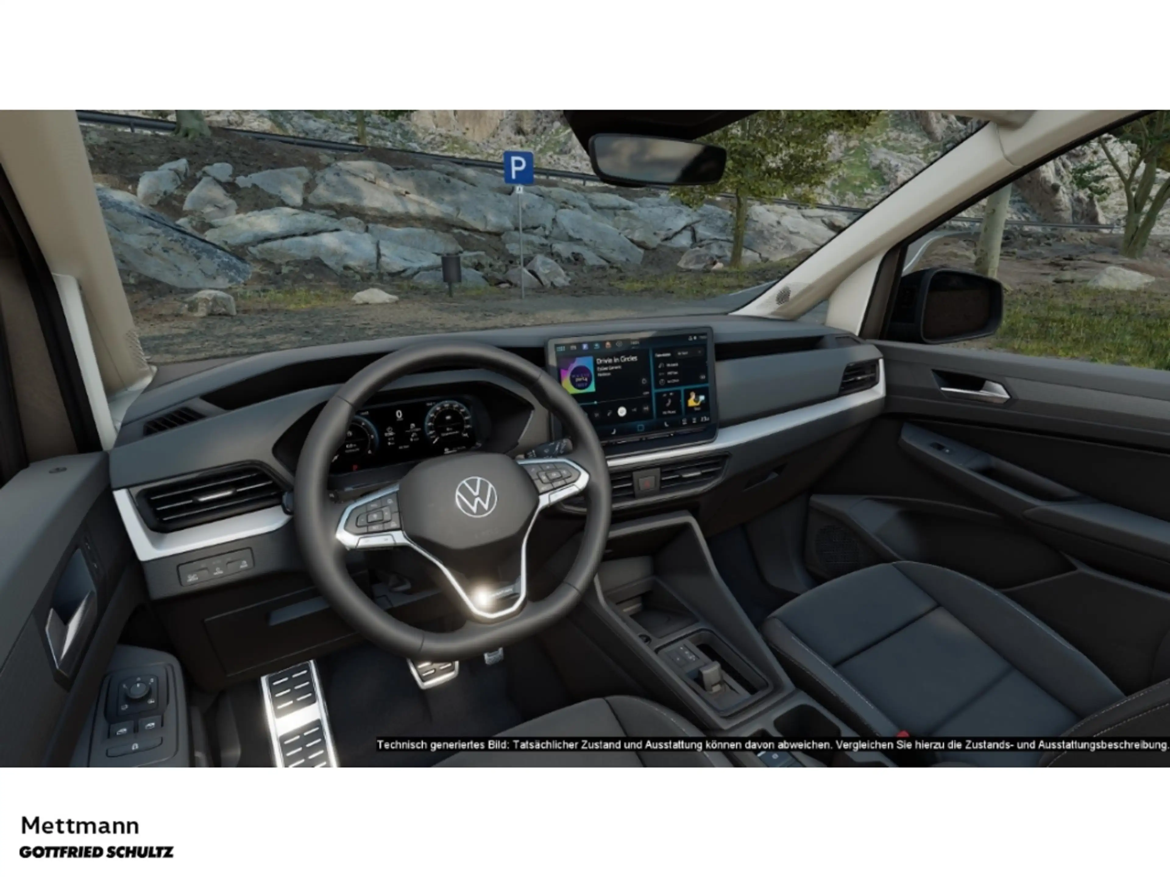 Volkswagen Caddy Der neue Life 5-Sitzer 1 5 l 85 kWTSI EU6 7-Gang-D — photo 10