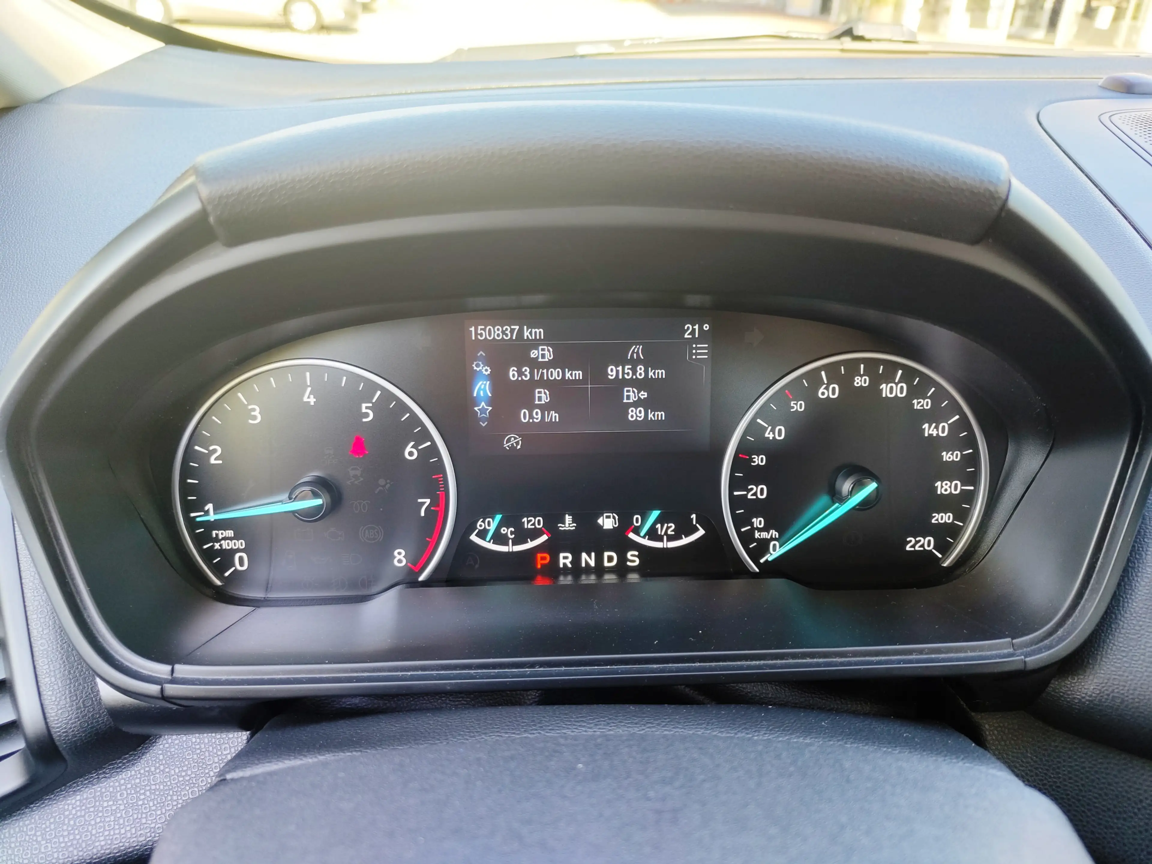 Ford EcoSport Titanium Alcant.-Klima-SHZ-Glasdach-B&O — photo 15