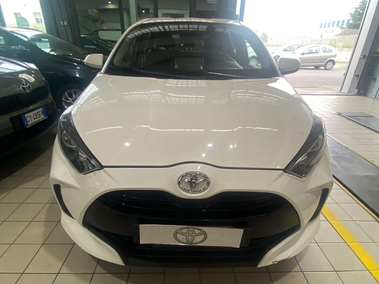 Toyota Yaris Yaris IV 2020 1.0 Business