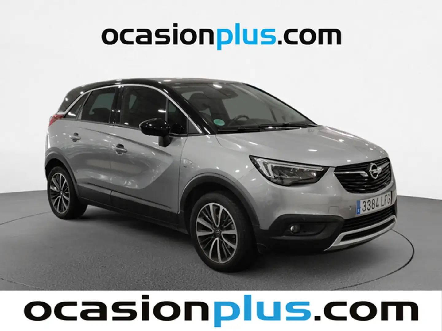 Opel Crossland X 1.2T S&S Design Line - 120 Aniversario 110 Grijs - 2