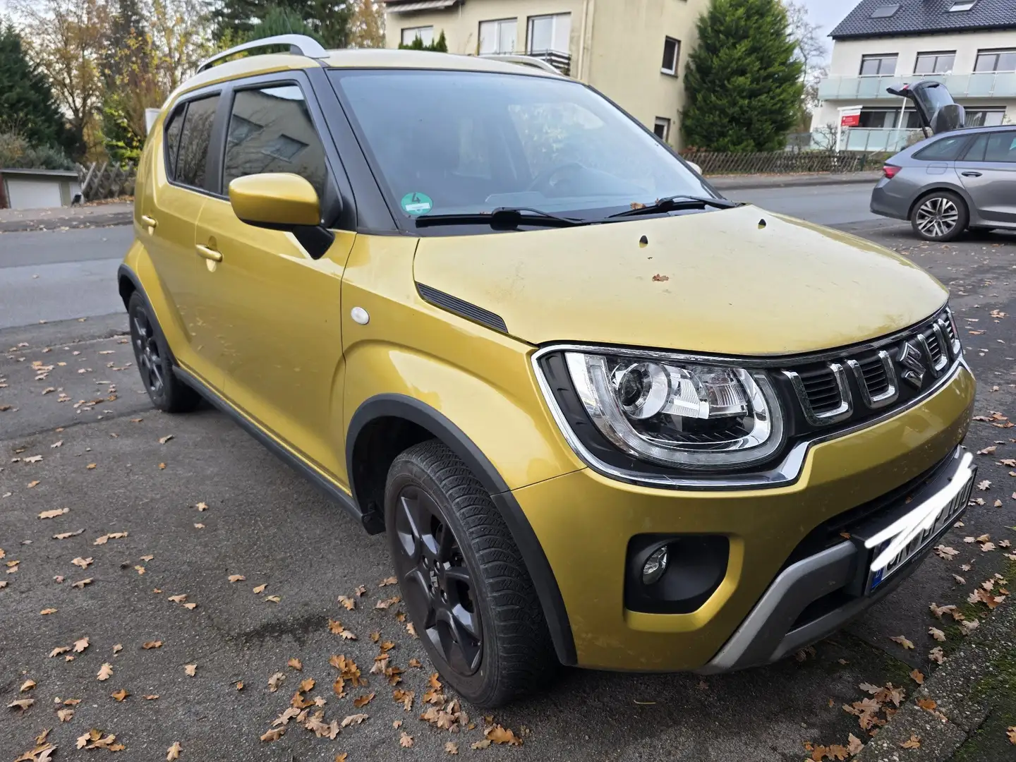 Suzuki Ignis 1.2 Dualjet Hybrid Comfort - 1