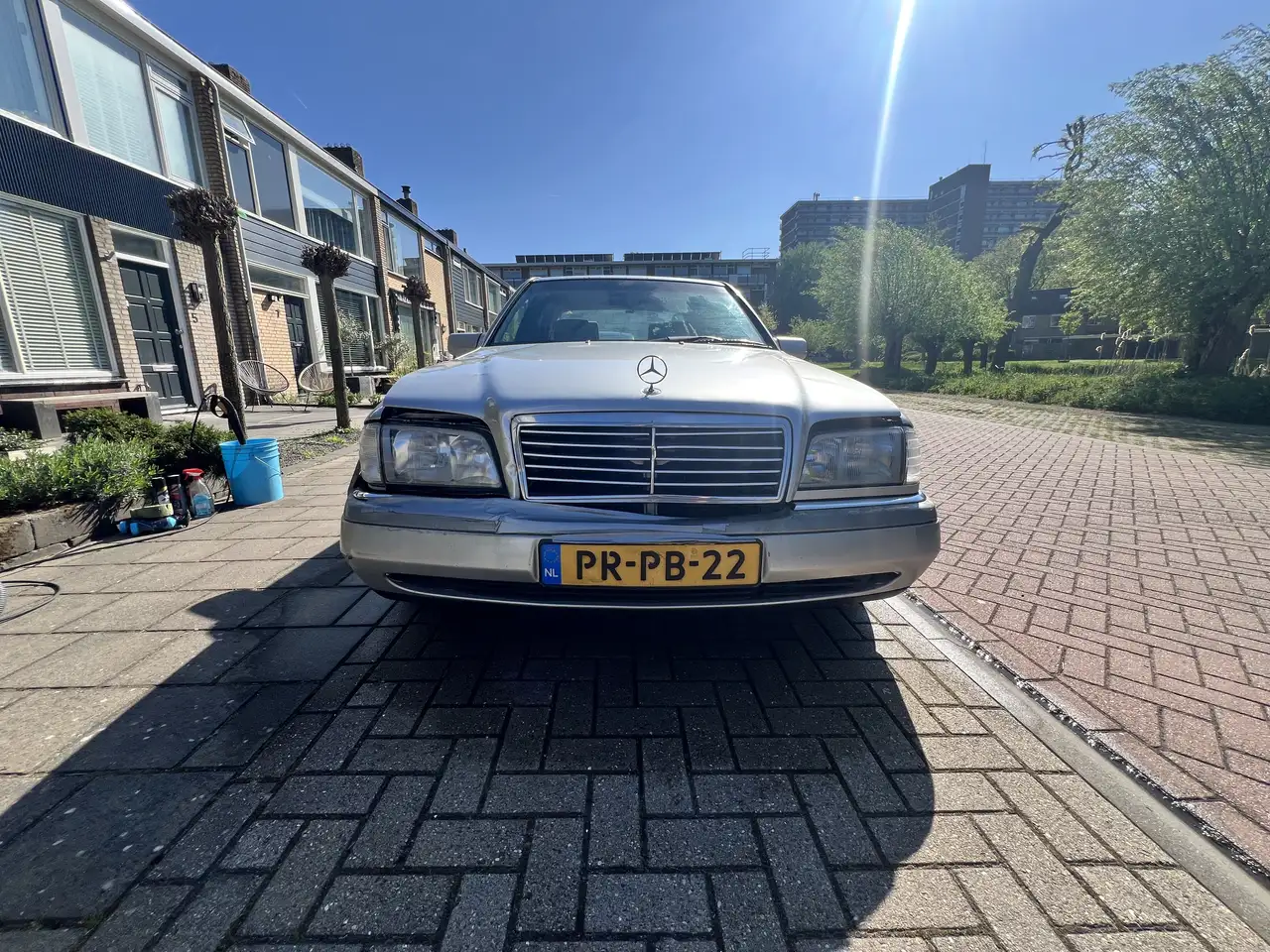 Mercedes-Benz C 180 Elegance, foto 1