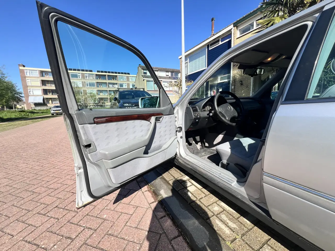 Mercedes-Benz C 180 Elegance, foto 9
