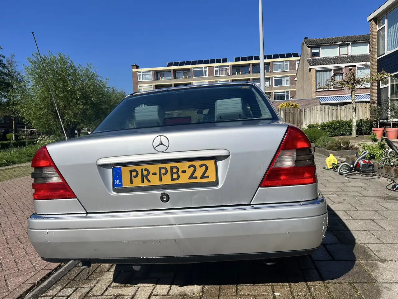 Mercedes-Benz C 180 Elegance, foto 3