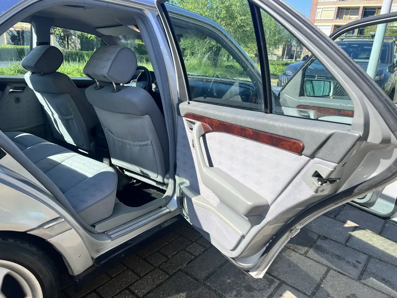 Mercedes-Benz C 180 Elegance, foto 5