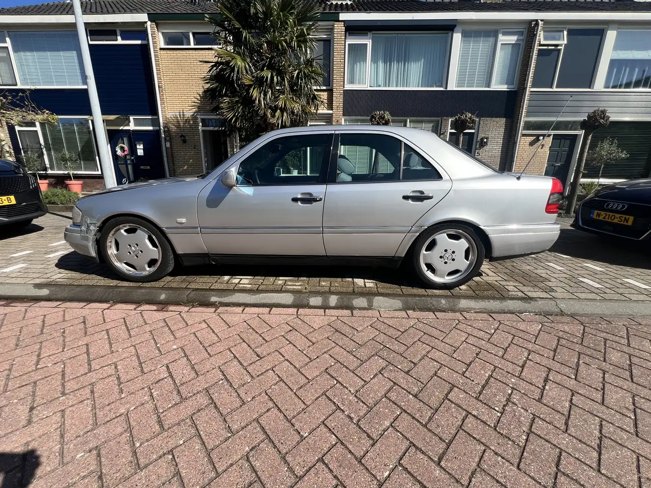 Mercedes-Benz C 180 Elegance, foto 2