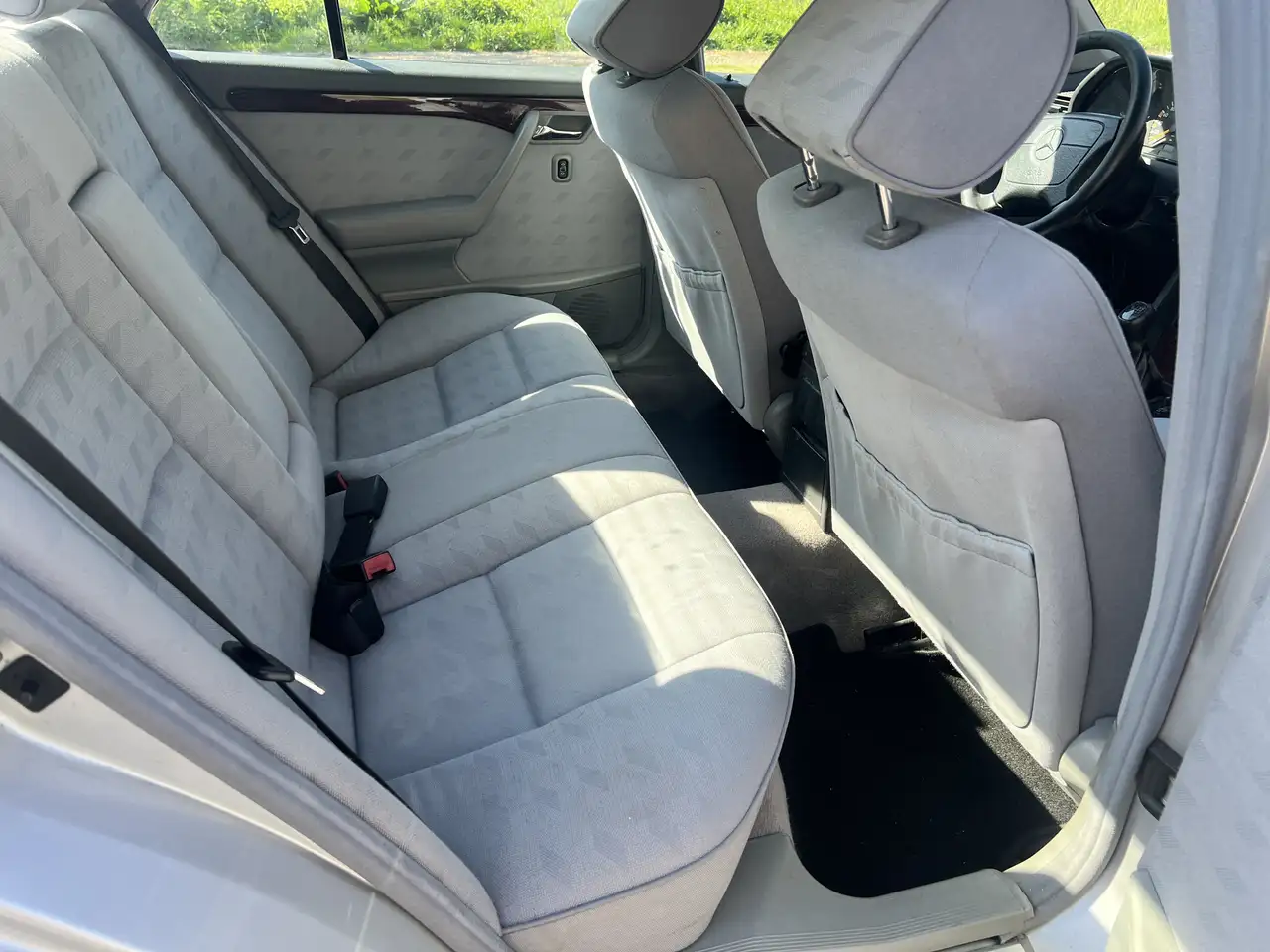 Mercedes-Benz C 180 Elegance, foto 6