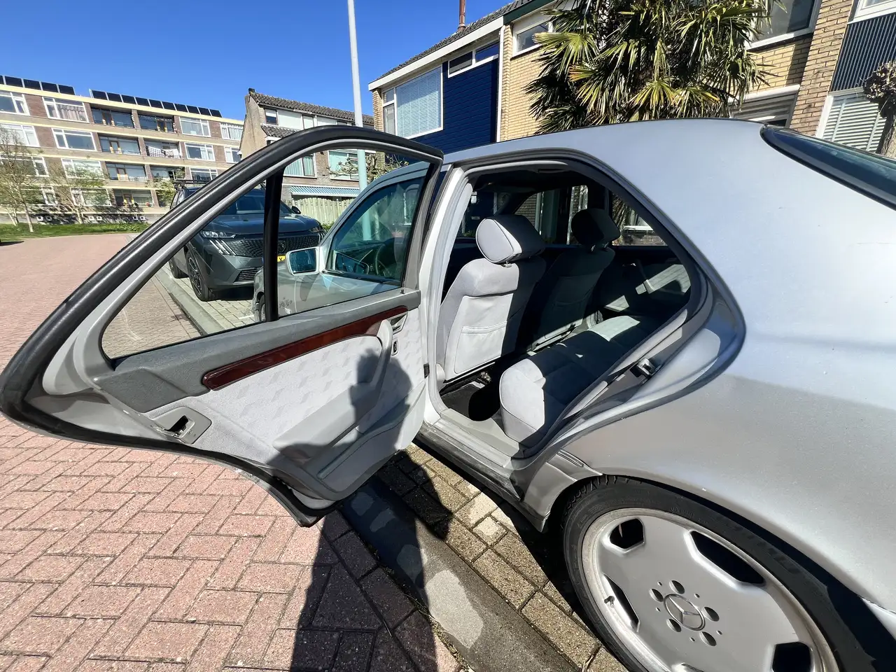 Mercedes-Benz C 180 Elegance, foto 11