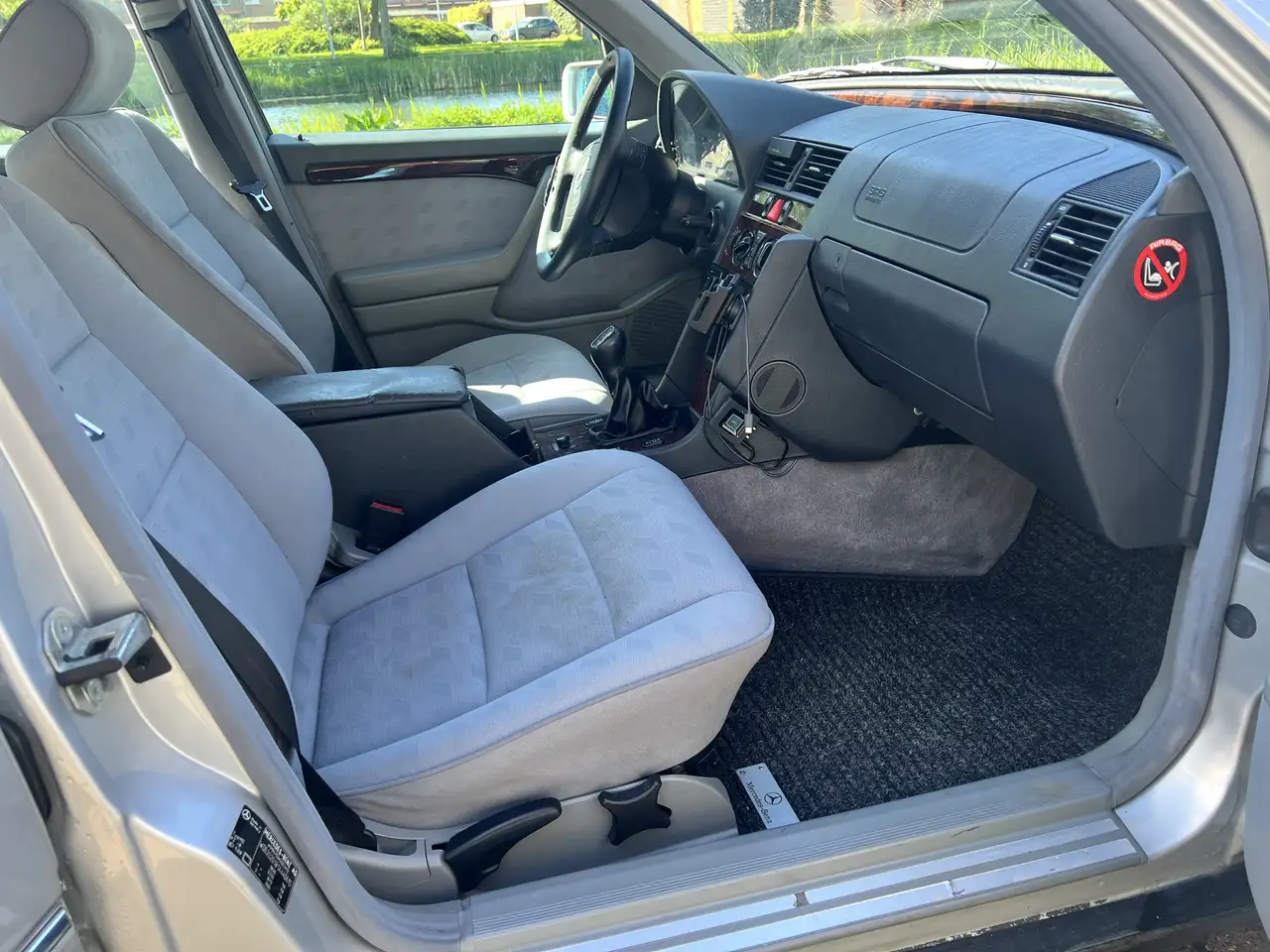 Mercedes-Benz C 180 Elegance, foto 8