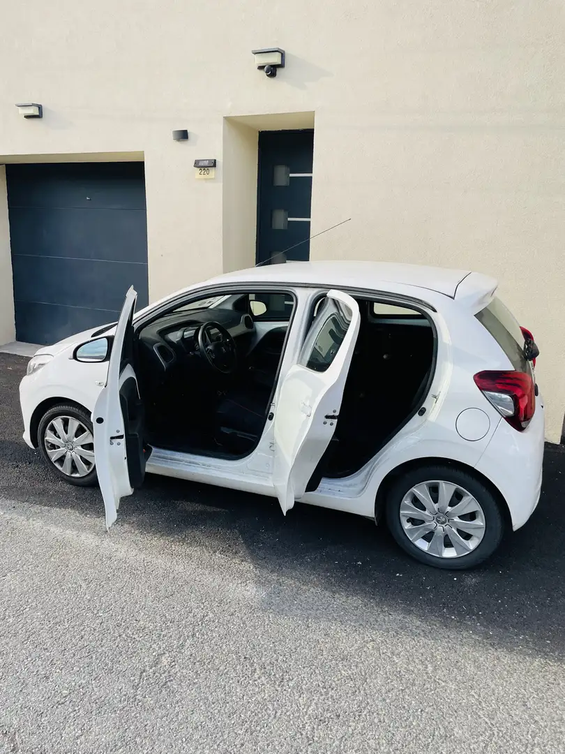 Peugeot 108 1.2 VTi 82ch BVM5 Active TOP! - 2
