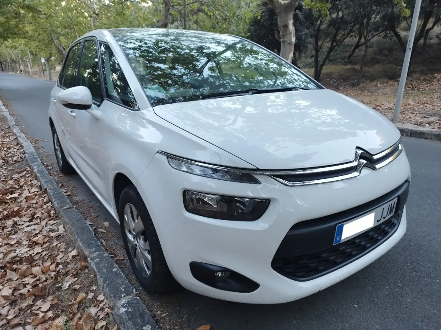 Citroen C4 Picasso 1.2 PureTech S&S Seduction Blanco - 2