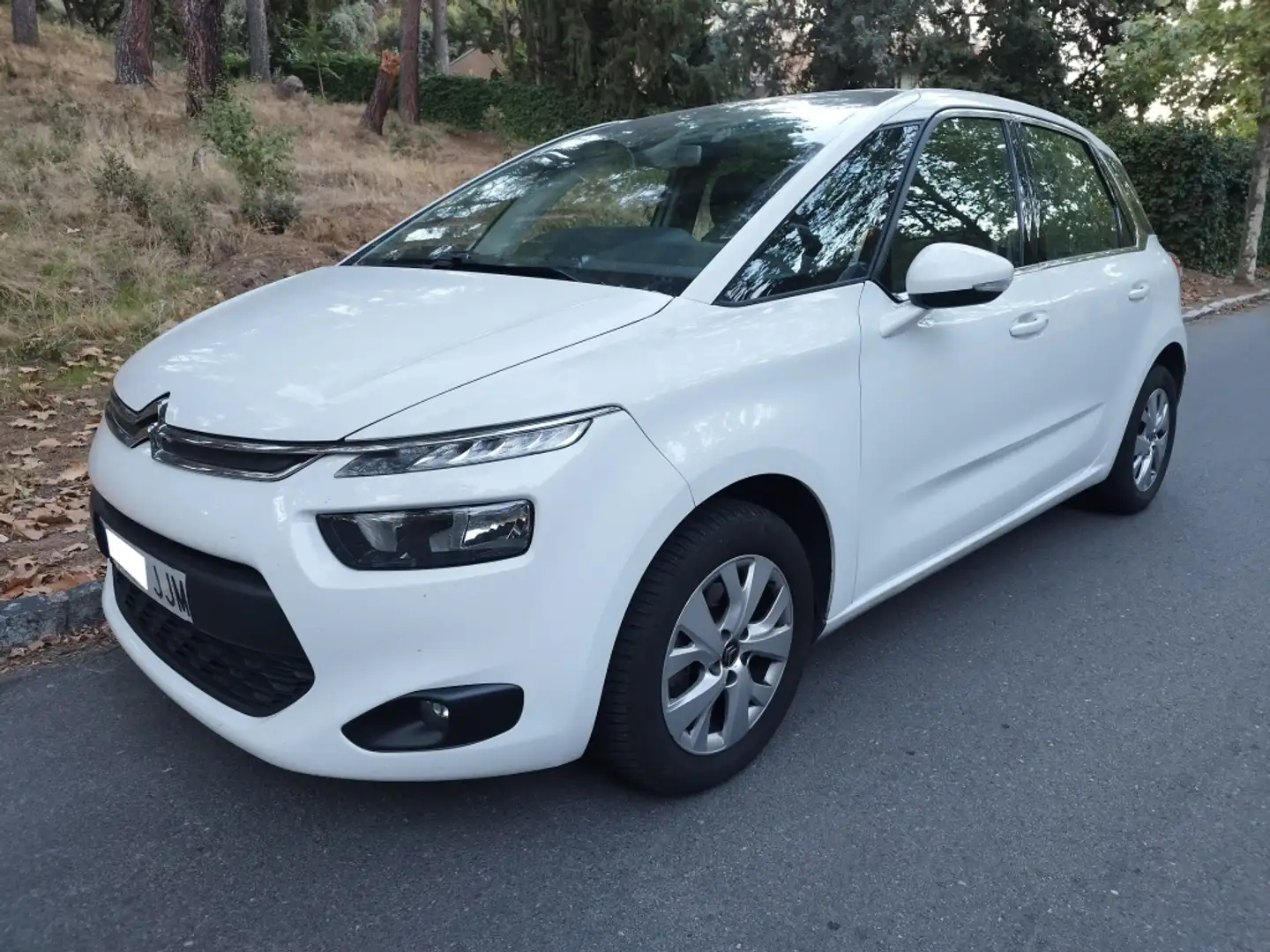 Citroen C4 Picasso 1.2 PureTech S&S Seduction Blanco - 1