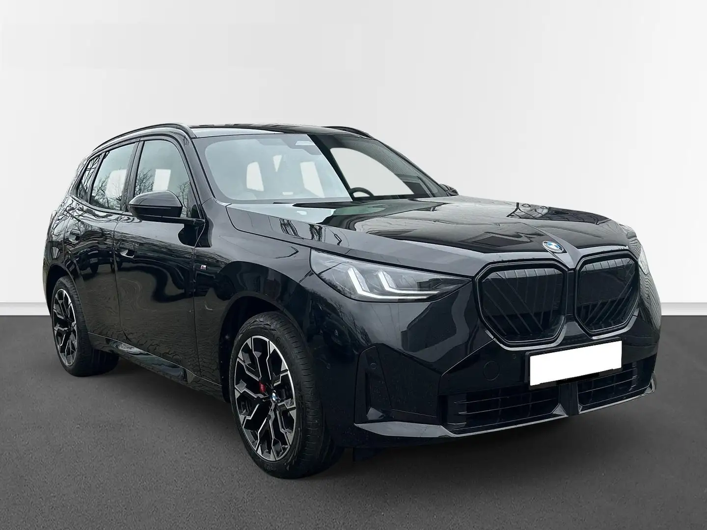 BMW X3 20d xDrive M Sport PRO*MY25*H&K*CAM*LED*PANO* Noir - 1