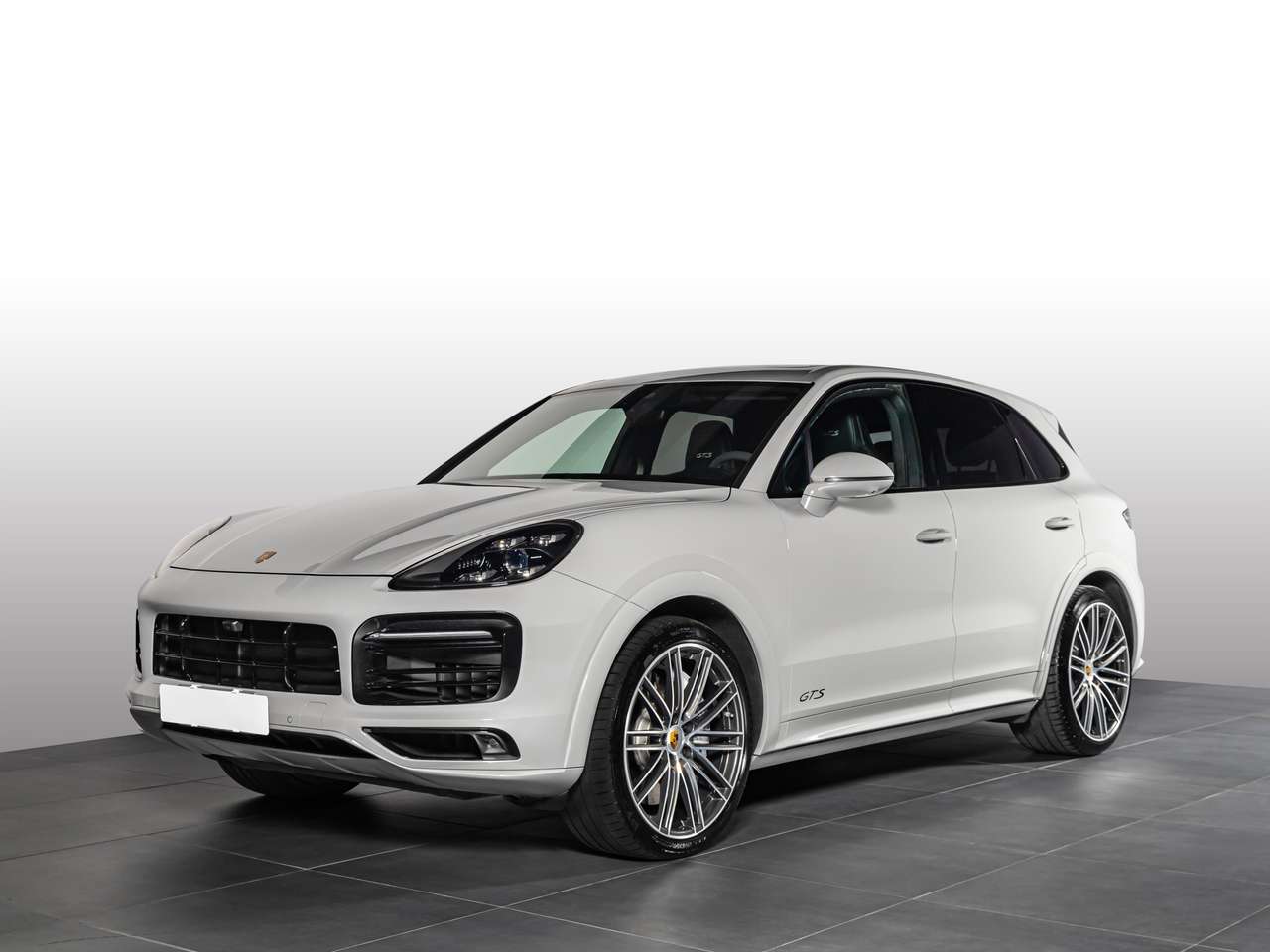 Porsche Cayenne Cayenne III 2018 4.0 GTS tiptronic