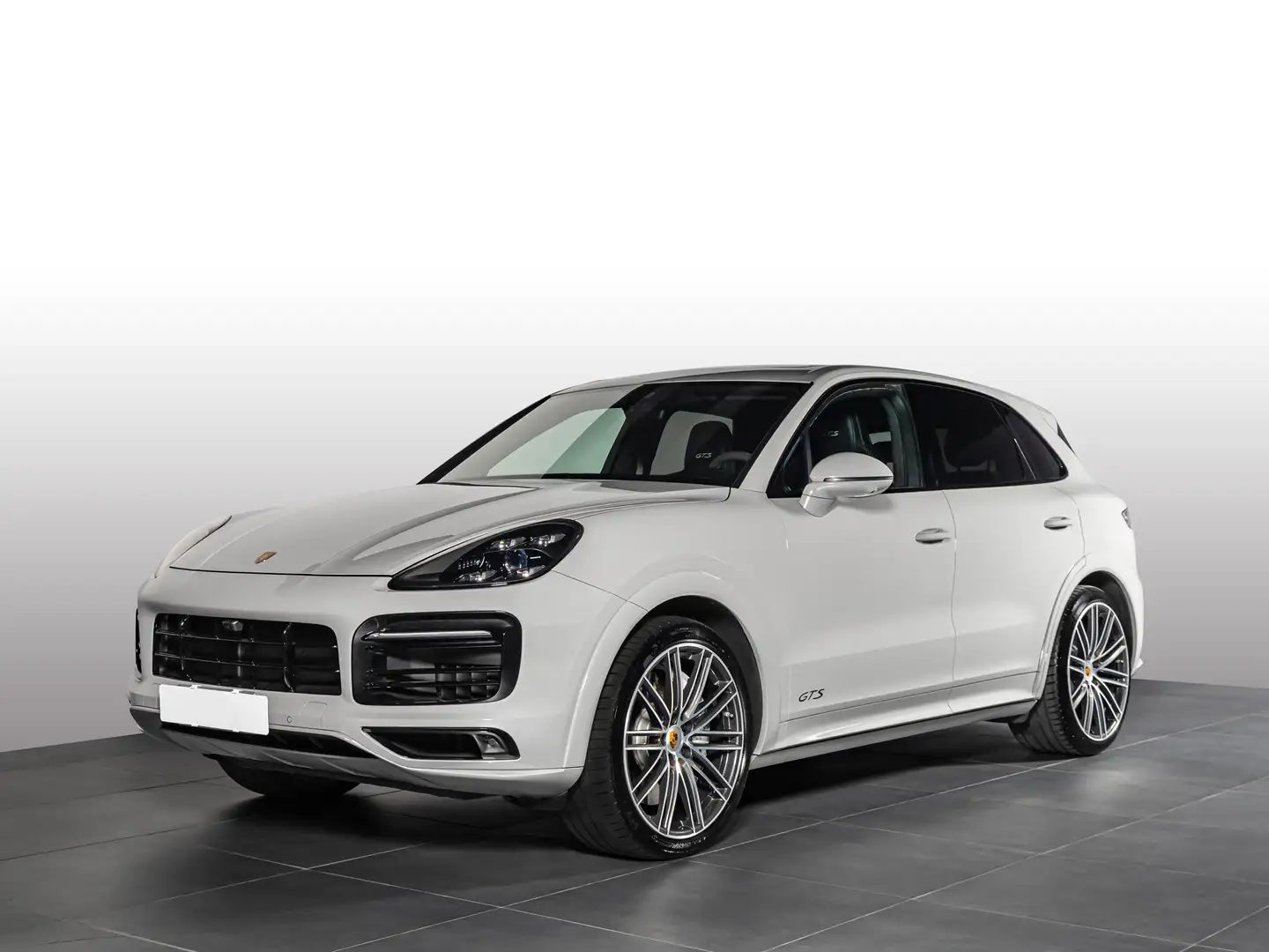 Porsche Cayenne Cayenne III 2018 4.0 GTS tiptronic Grigio - 1