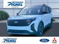 Ford Tourneo Courier Active DACHKONTRASTFARBE SCHWARZ+KLIMAAUTOMATIK+TW Weiß - thumbnail 1