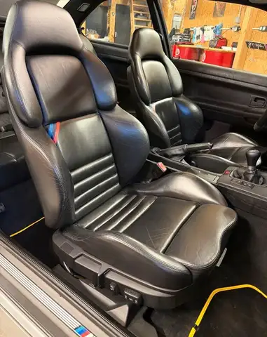 BMW M3 view 5