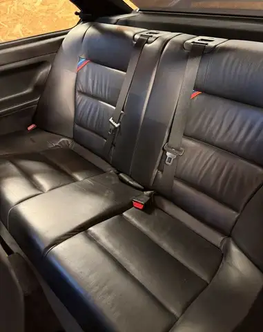 BMW M3 view 9