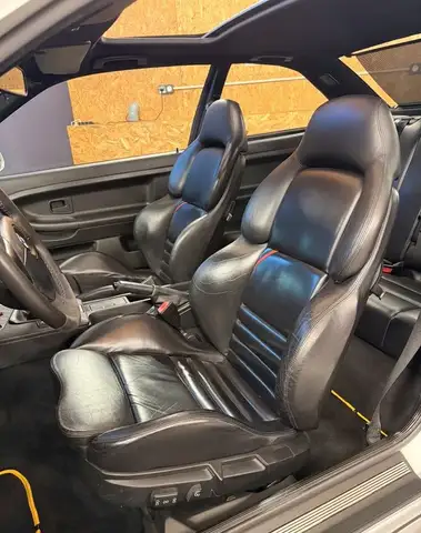 BMW M3 view 4