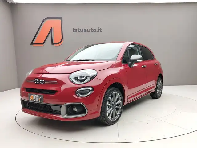 Fiat 500X 1.5 T4 130CV HYBRID SPORT DCT