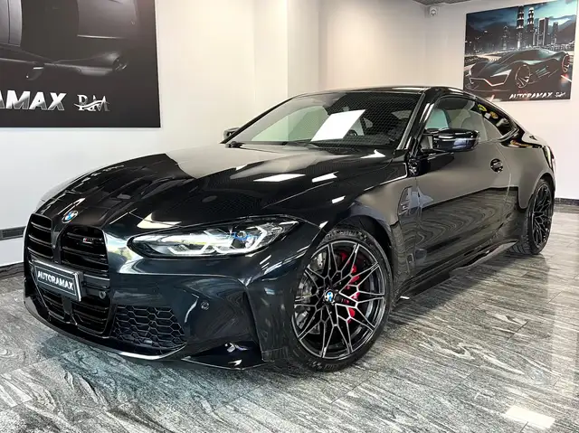 BMW M4 COMPETITION 510 CV