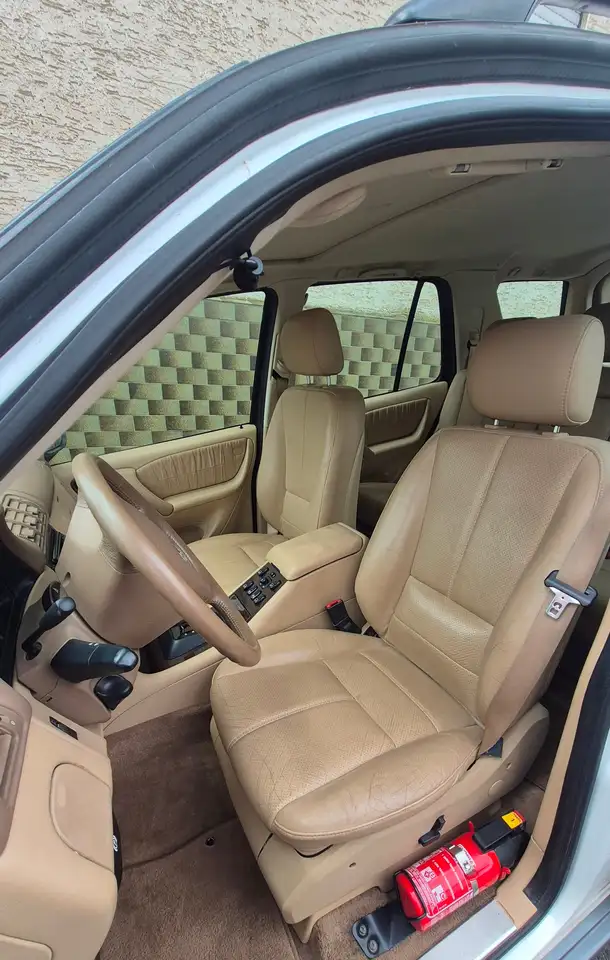 Mercedes-Benz ML 320 Edition AHK Allwetter Prominenter Vorbesitz Tüv, foto 10