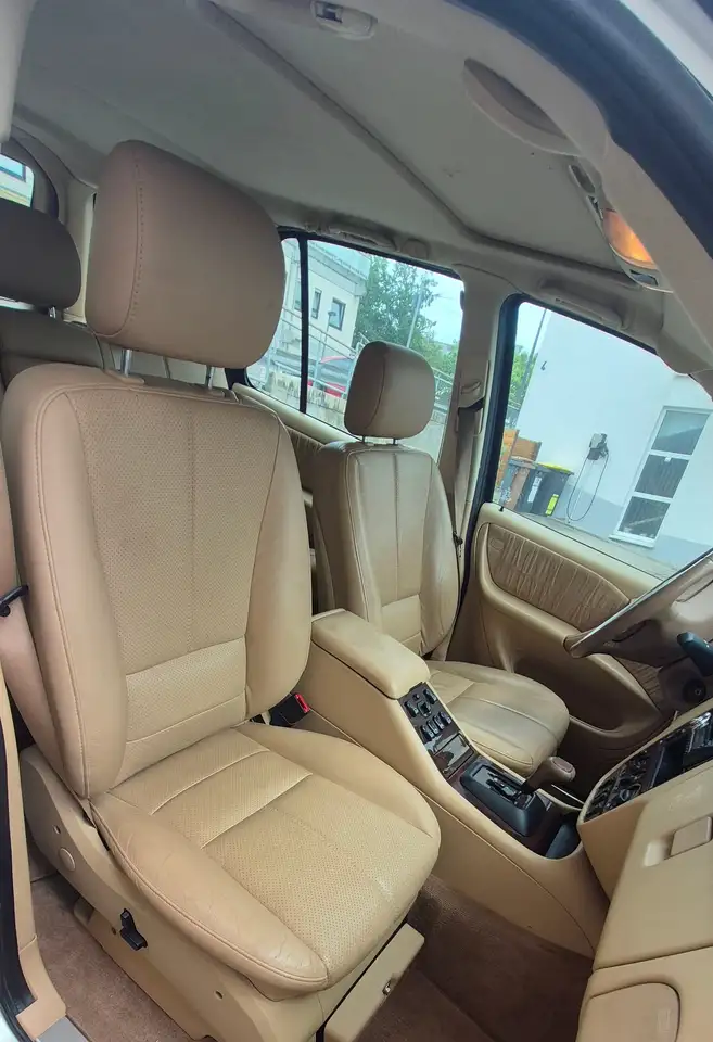 Mercedes-Benz ML 320 Edition AHK Allwetter Prominenter Vorbesitz Tüv, foto 12