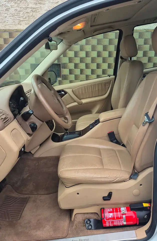 Mercedes-Benz ML 320 Edition AHK Allwetter Prominenter Vorbesitz Tüv, foto 11