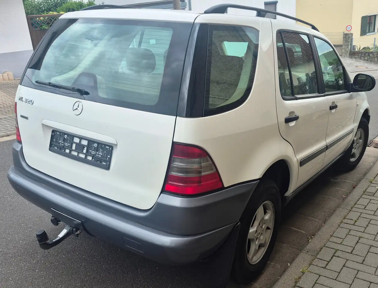 Mercedes-Benz ML 320 Edition AHK Allwetter Prominenter Vorbesitz Tüv, foto 5