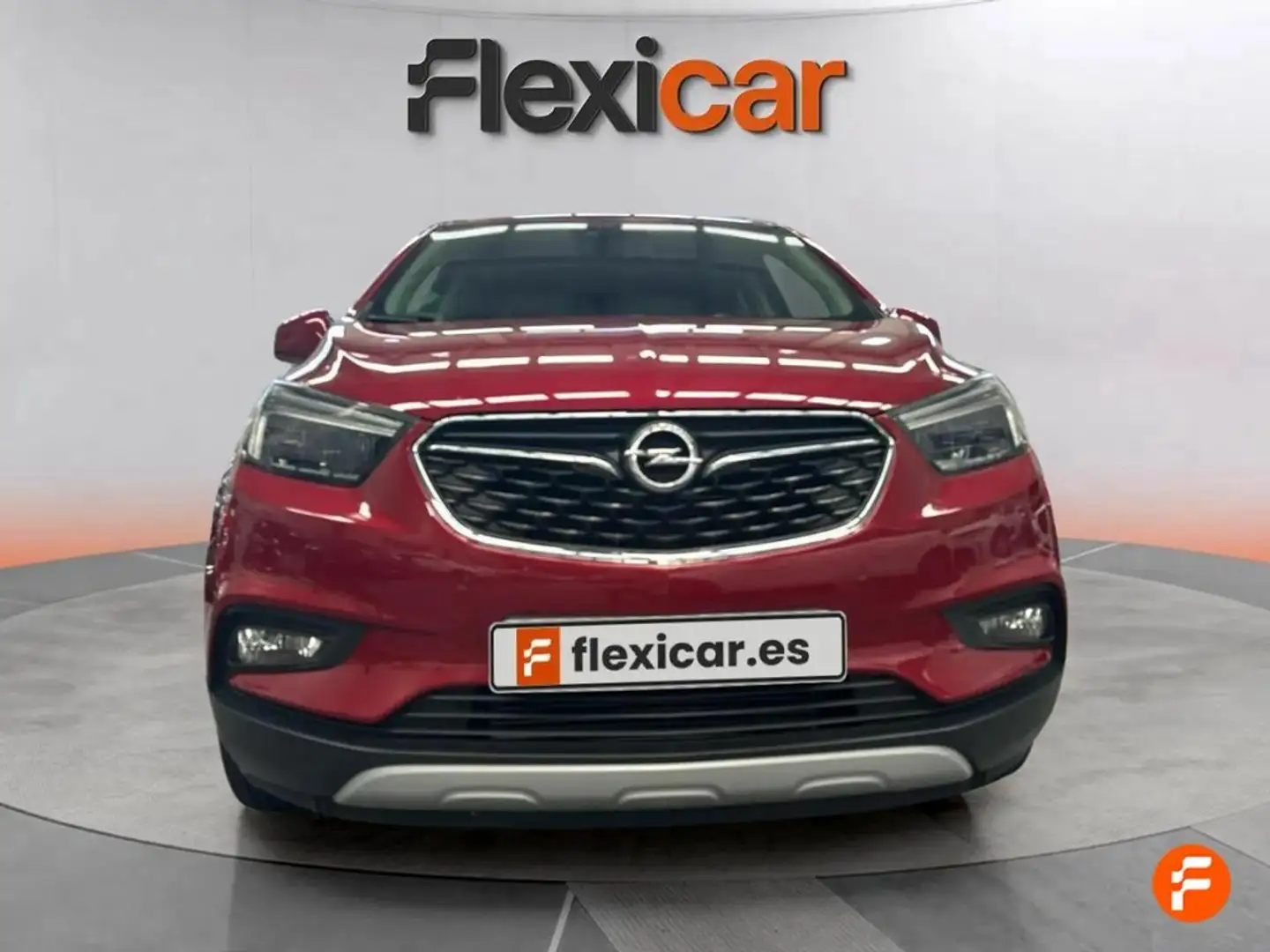 Opel Mokka 1.4 T 103kW 4X2 S&S Design Line Rojo - 2