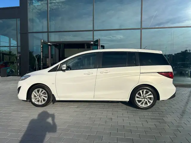 Mazda 5 Center-Line AHK+7 SITZE+SHZ+PDC