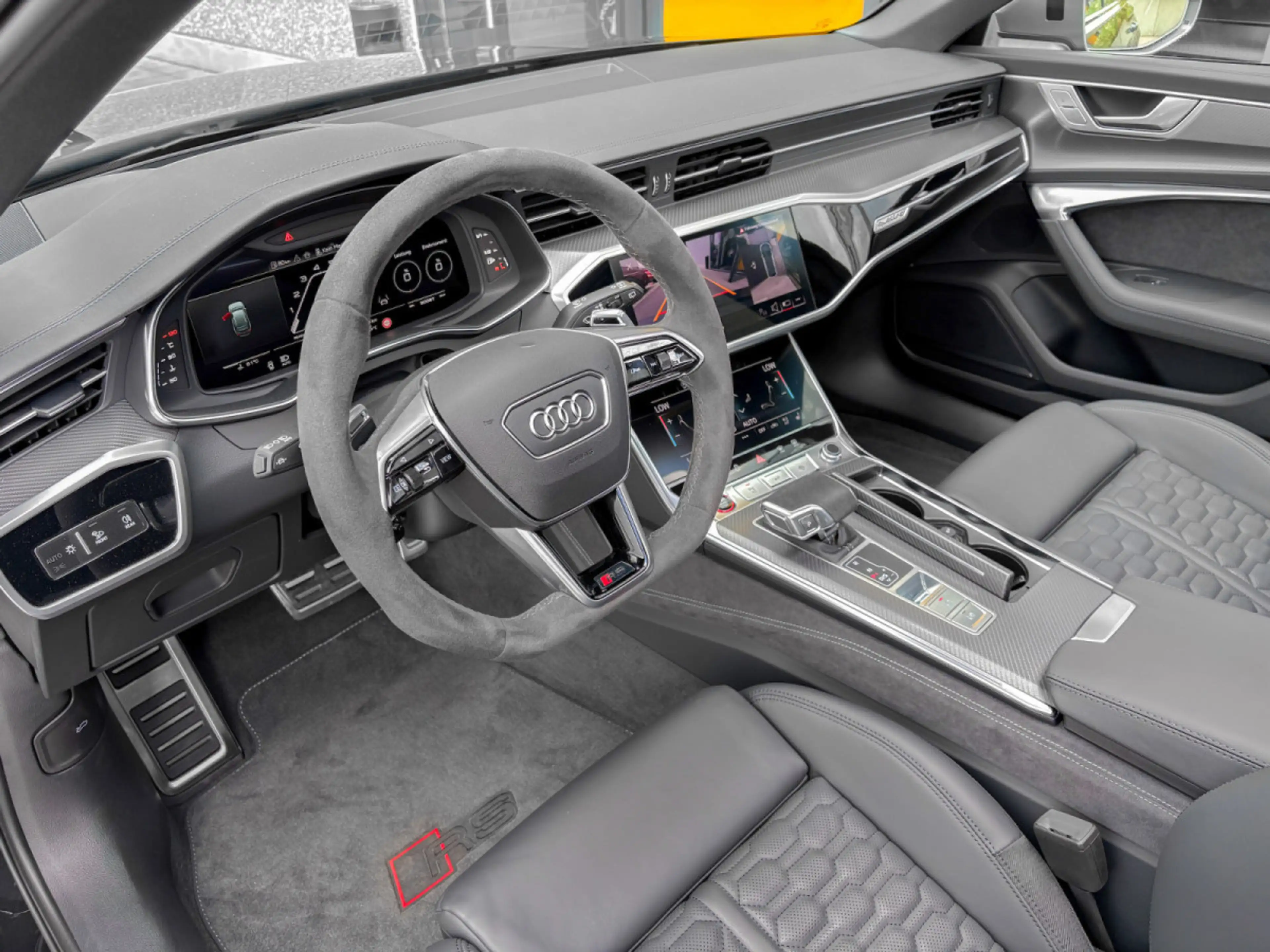 Audi RS6 RS6 PERFORMANCE 4.0 TFSI quattro/ 22/ 360°/HUD/PAN — photo 12