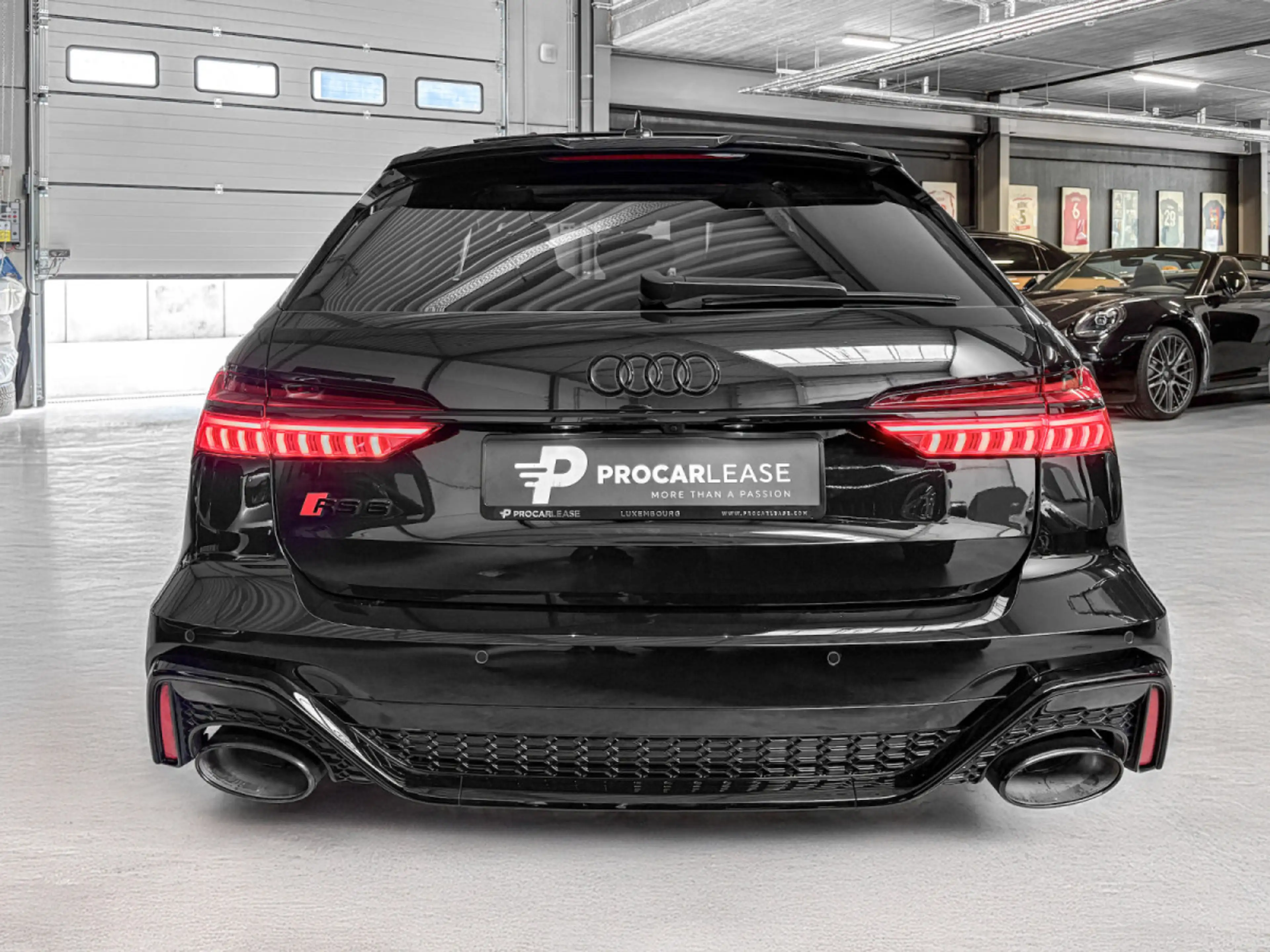 Audi RS6 RS6 PERFORMANCE 4.0 TFSI quattro/ 22/ 360°/HUD/PAN — photo 6