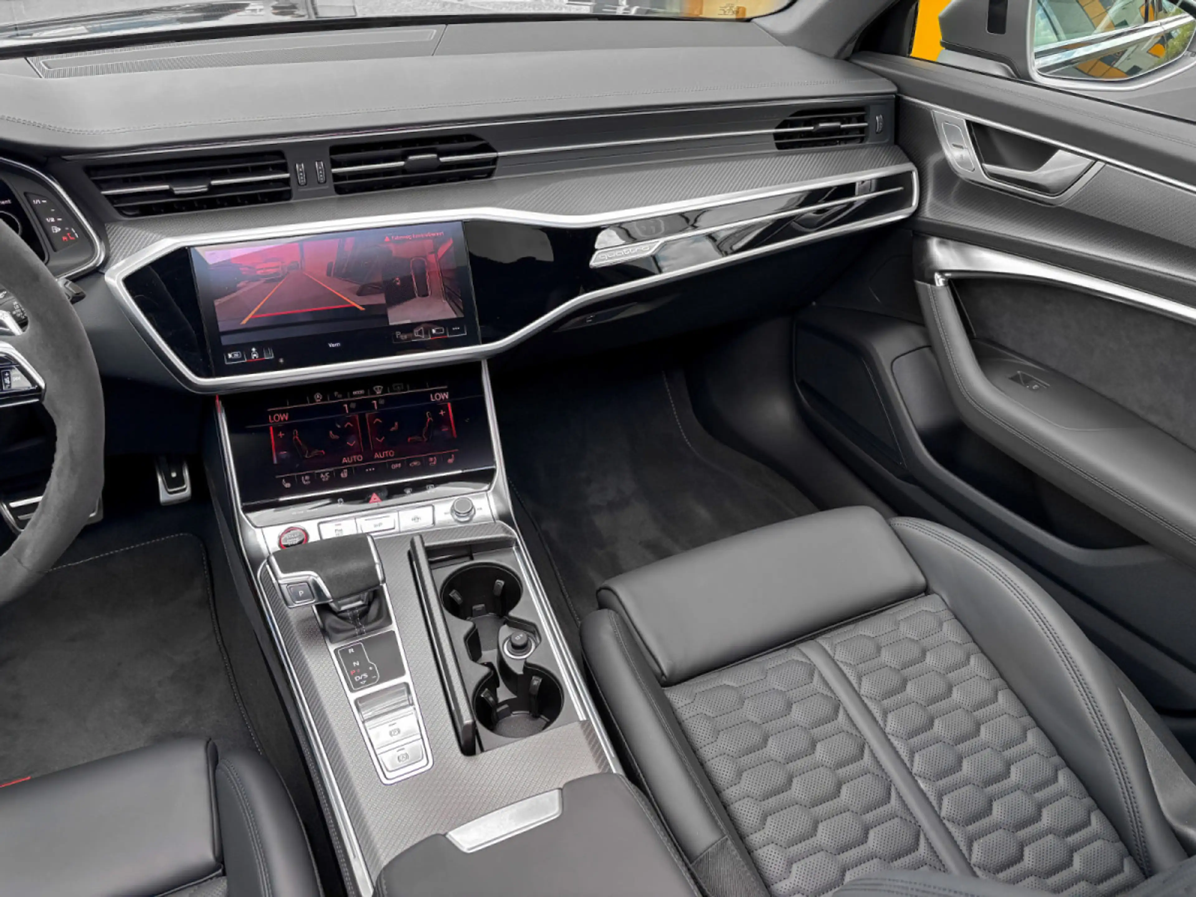 Audi RS6 RS6 PERFORMANCE 4.0 TFSI quattro/ 22/ 360°/HUD/PAN — photo 14