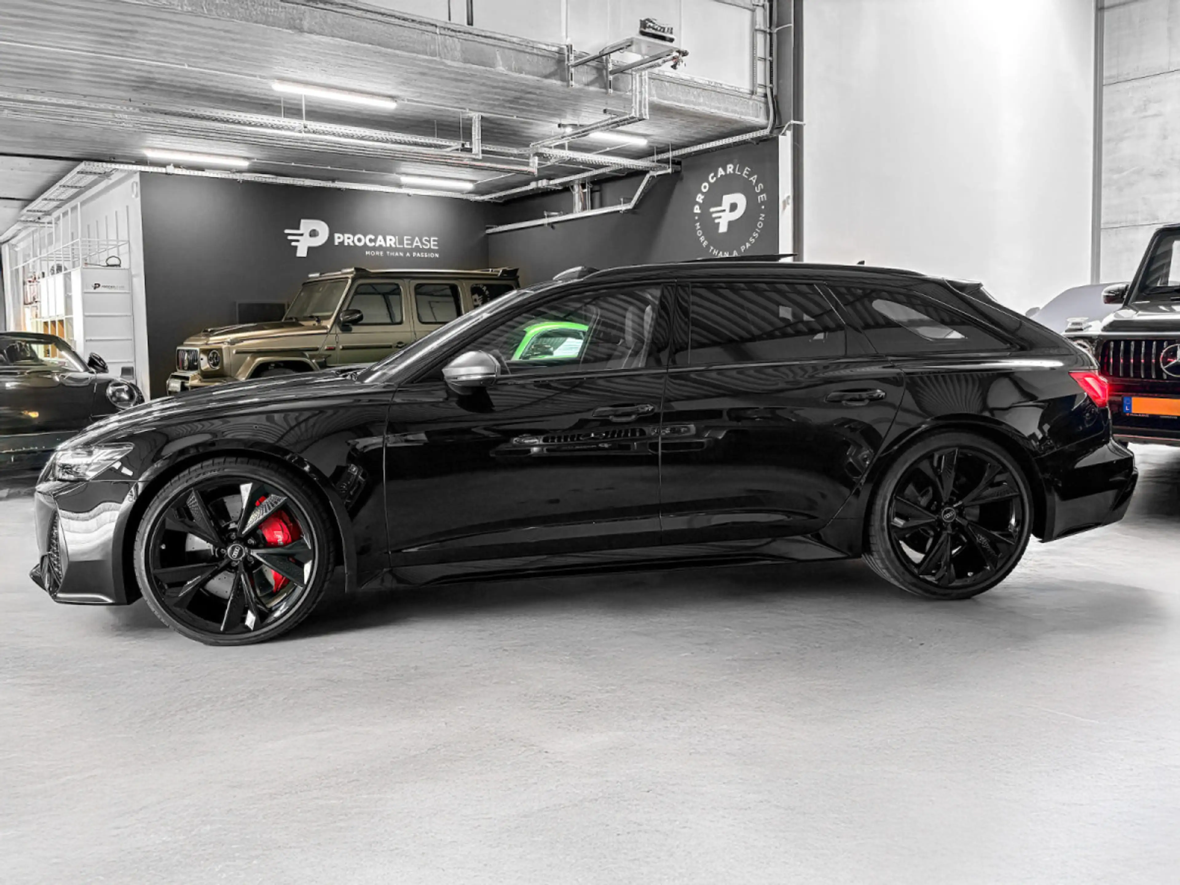 Audi RS6 RS6 PERFORMANCE 4.0 TFSI quattro/ 22/ 360°/HUD/PAN — photo 2