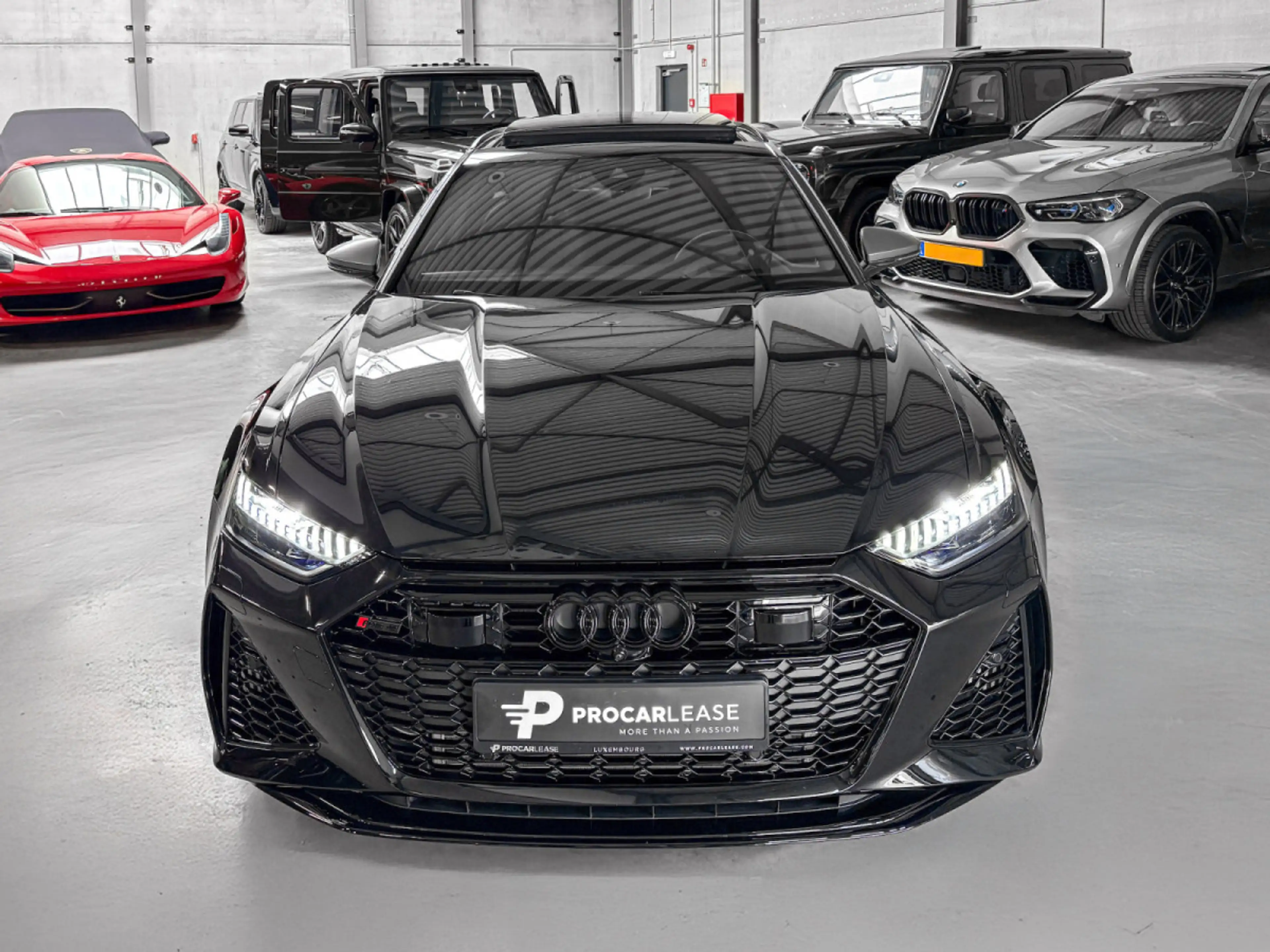 Audi RS6 RS6 PERFORMANCE 4.0 TFSI quattro/ 22/ 360°/HUD/PAN — photo 4