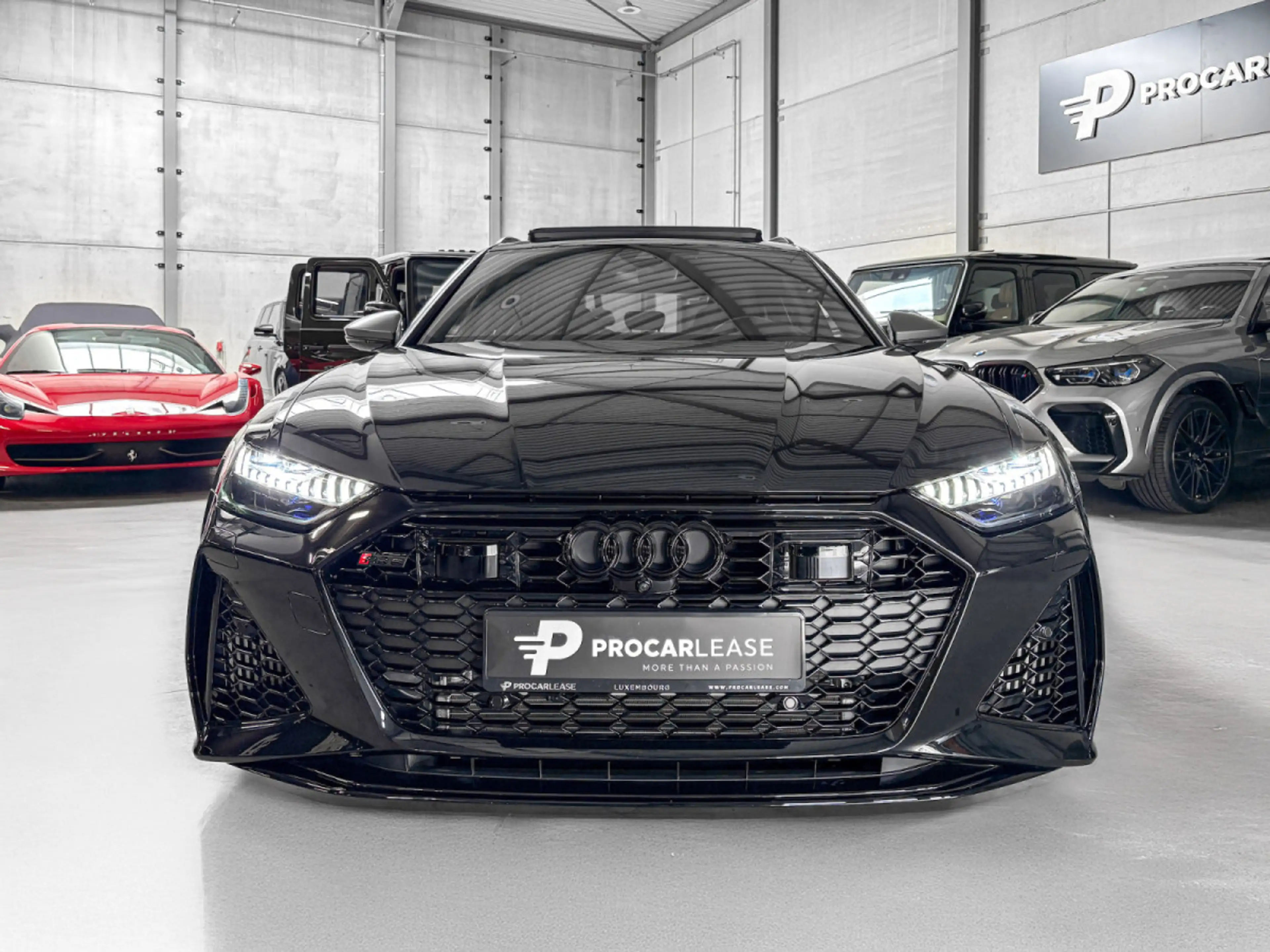 Audi RS6 RS6 PERFORMANCE 4.0 TFSI quattro/ 22/ 360°/HUD/PAN — photo 3