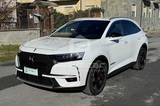 DS Automobiles DS 7 Crossback DS 7 Crossback BlueHDi 130 aut. Grand Chic