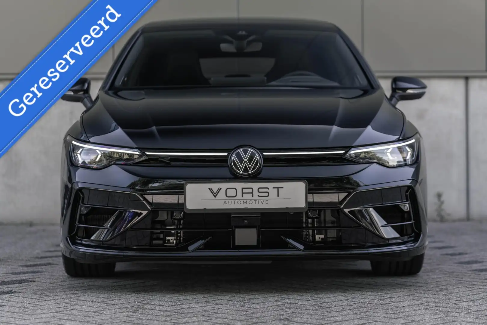Volkswagen Golf 2.0 TSI 4Motion R Perf Akra 360 Pano Black Negro - 2