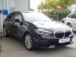 Bmw 118 d Aut Advantage 17" Navi LC Pro Leder LED