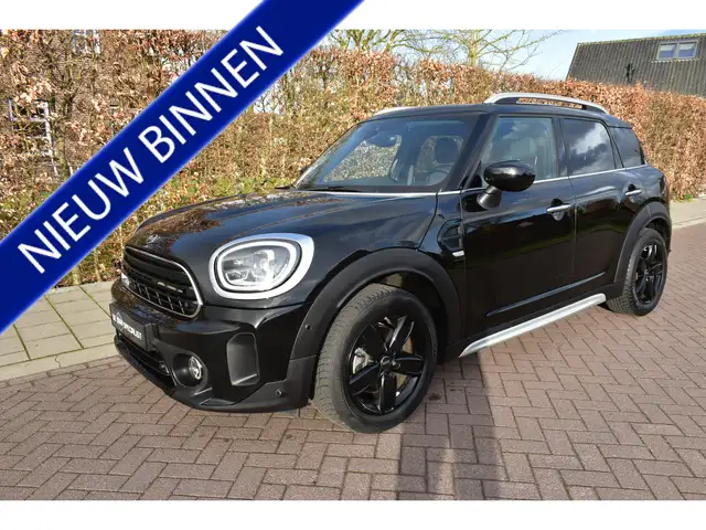 MINI Cooper Countryman Mini 1.5 Pepper AUT. Keyl, Xenon, Camera 80dkm!