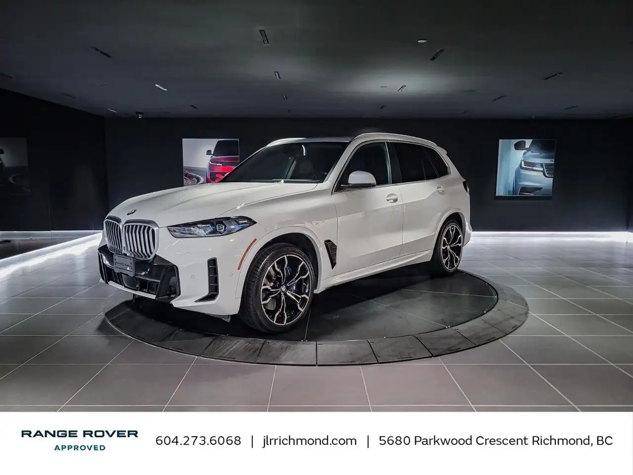 2024 BMW X5