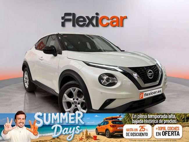 Nissan Juke DIG-T 84 kW (114 CV) DCT 7 Vel. Acenta - foto 1