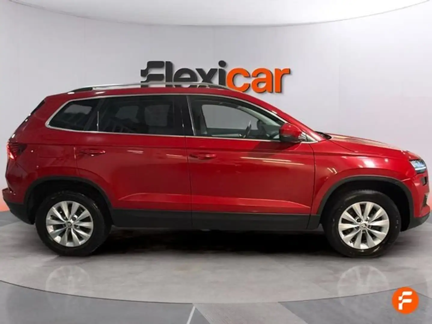 Skoda Karoq 1.5 TSI Selection ACT DSG 110KW Rojo - 2